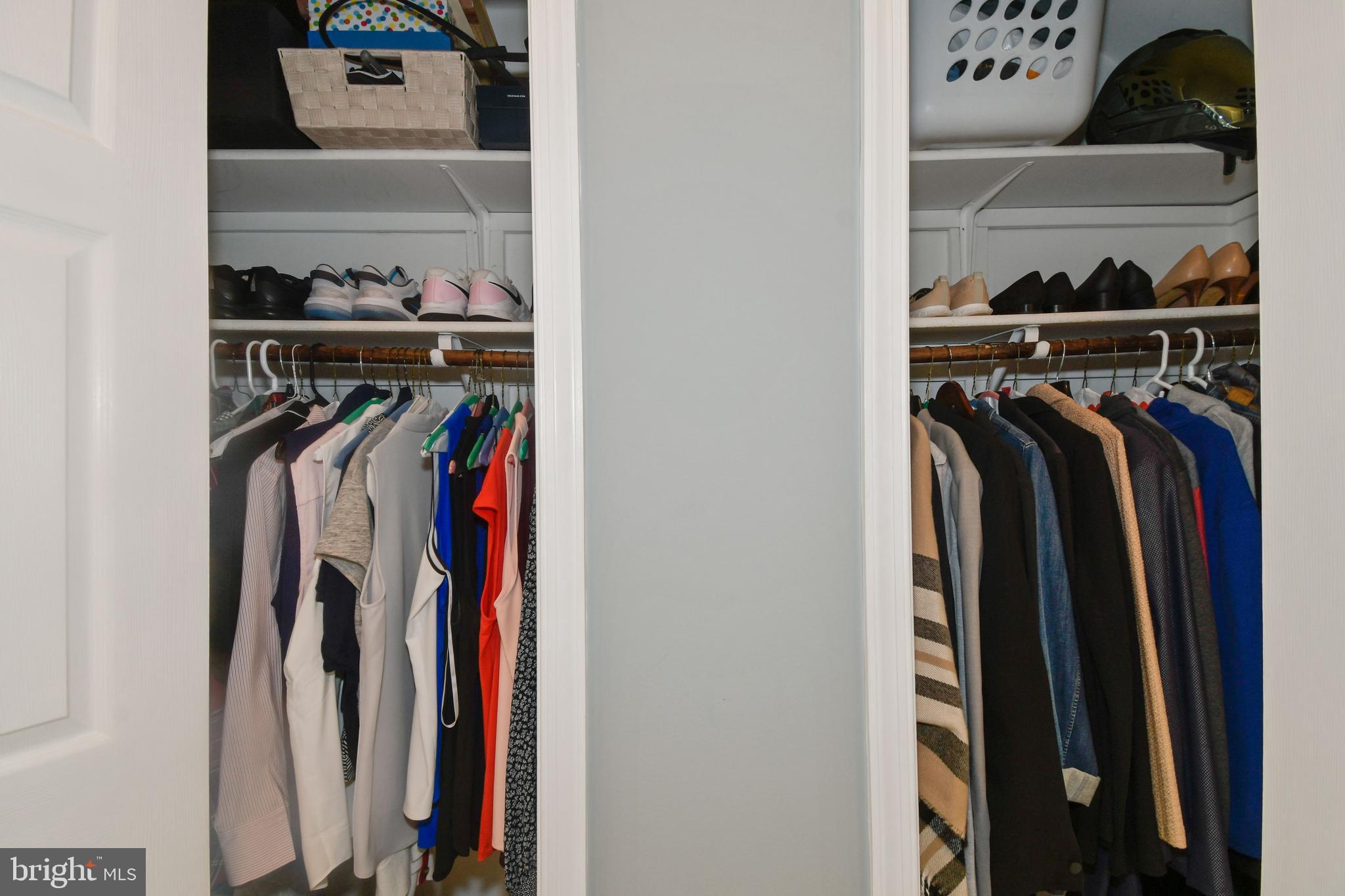 1203 Portner Road Alexandria, VA 22314 - Photo 23 of 40 Master Bedroom, two of three closets