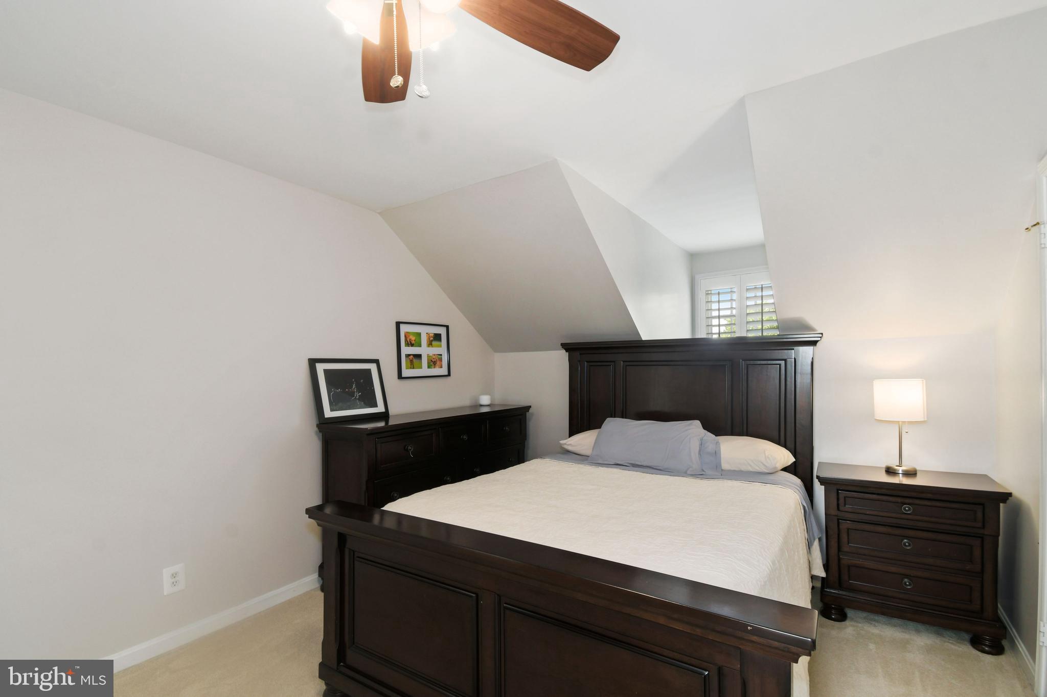 1203 Portner Road Alexandria, VA 22314 - Photo 27 of 40 Second Master Bedroom