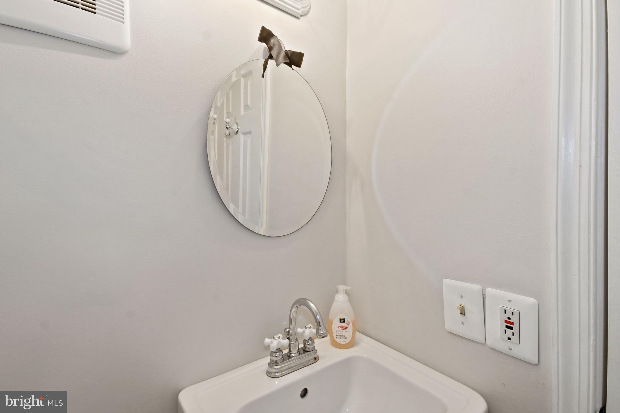 1203 Portner Road Alexandria, VA 22314 - Photo 36 of 40 Lower Level Half Bath
