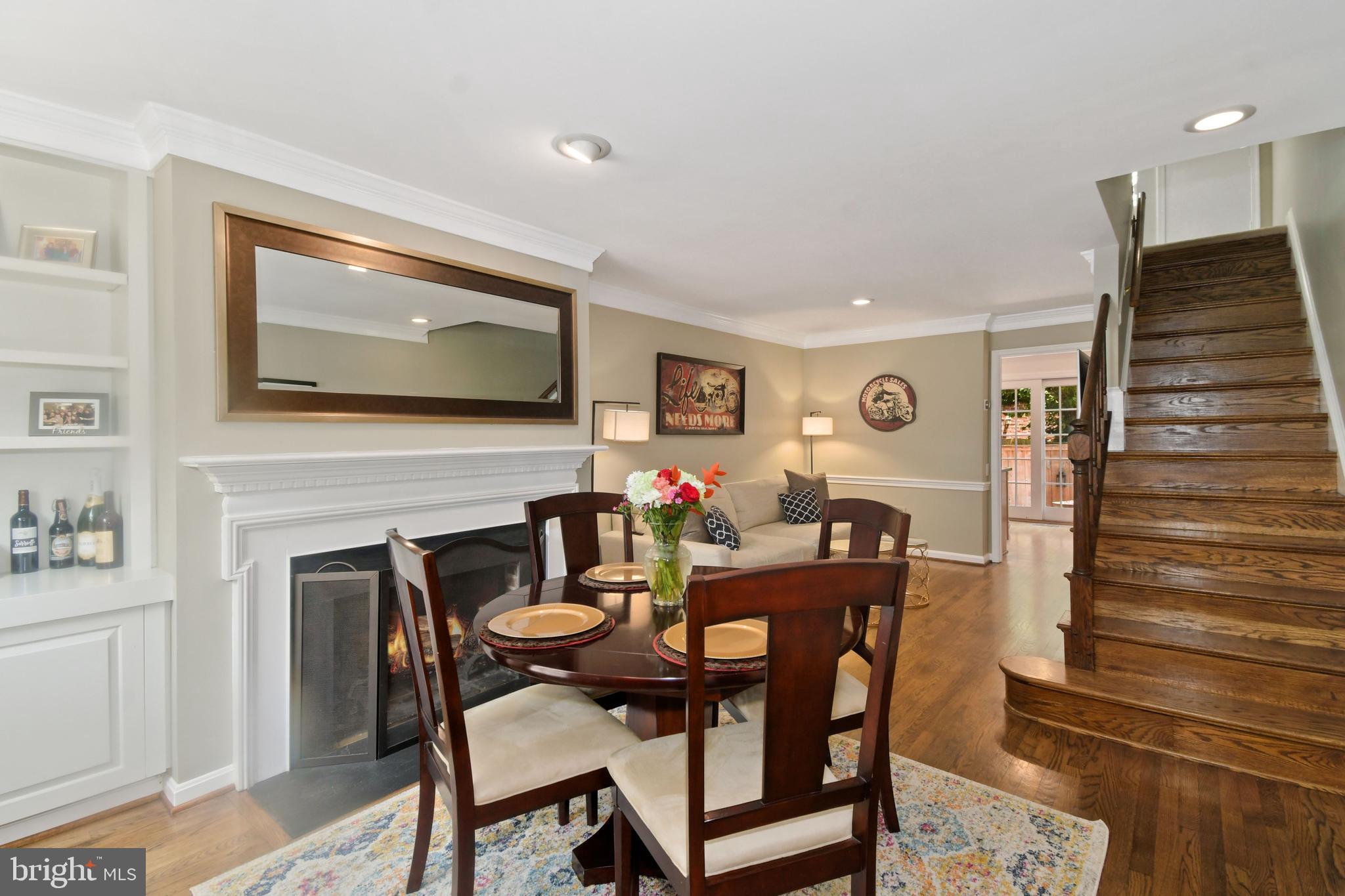1203 Portner Road Alexandria, VA 22314 - Photo 6 of 40 So lInviting