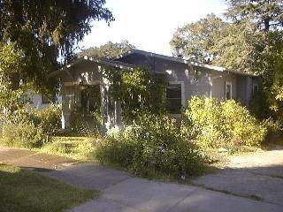 225 Dutton Avenue Sebastopol, CA 95472 - Photo 1 of 10 a view of a yard with plants and trees