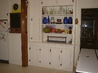 225 Dutton Avenue Sebastopol, CA 95472 - Photo 9 of 10 a view of cabinets and wooden floor