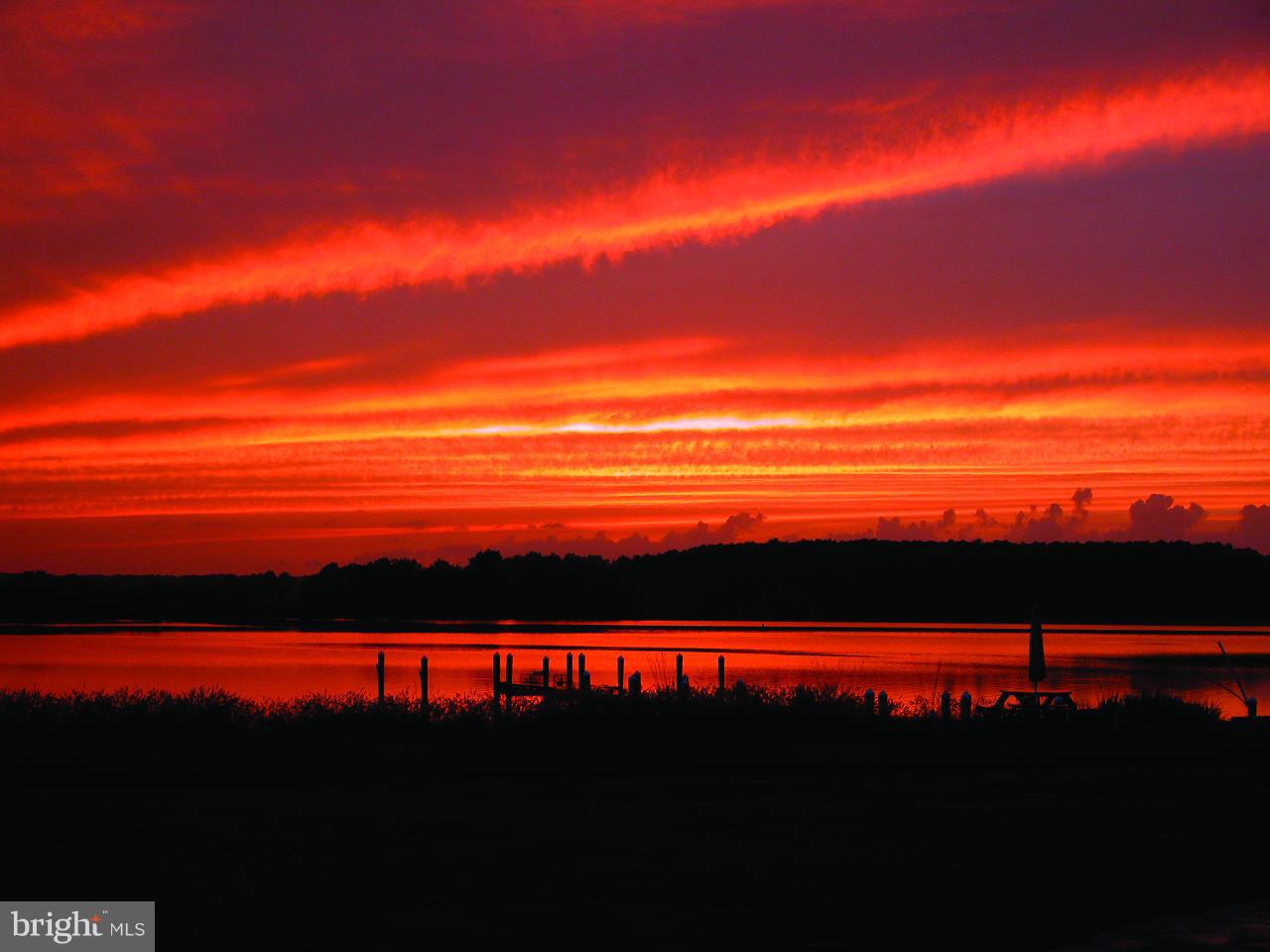22969 Rabbit Cove Road Wittman, MD 21676 - Photo 29 of 30 Sunset views