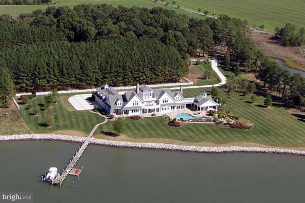 22969 Rabbit Cove Road Wittman, MD 21676 - Photo 30 of 30 Exterior (General)
