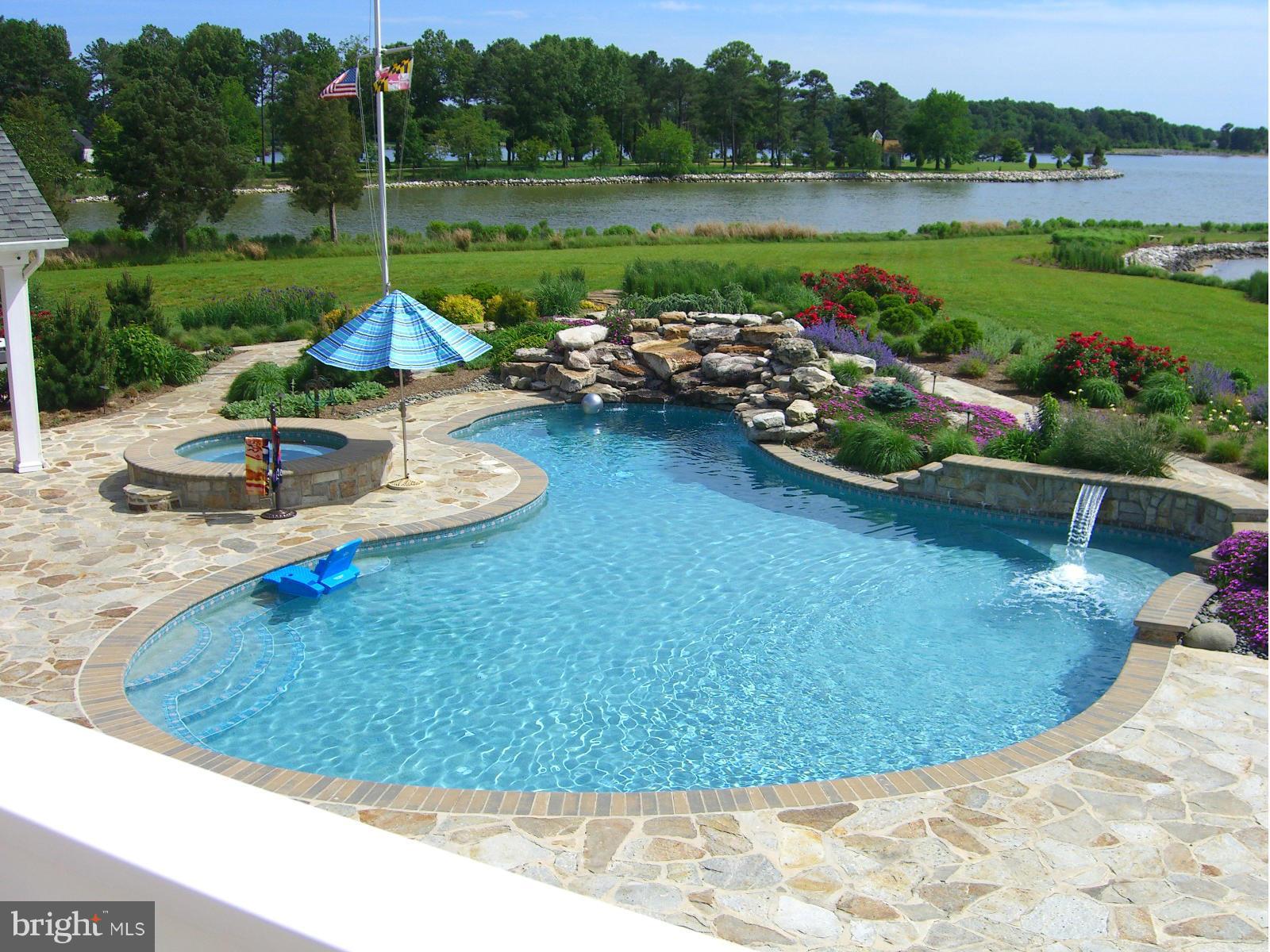 22969 Rabbit Cove Road Wittman, MD 21676 - Photo 6 of 30 Swimming pool