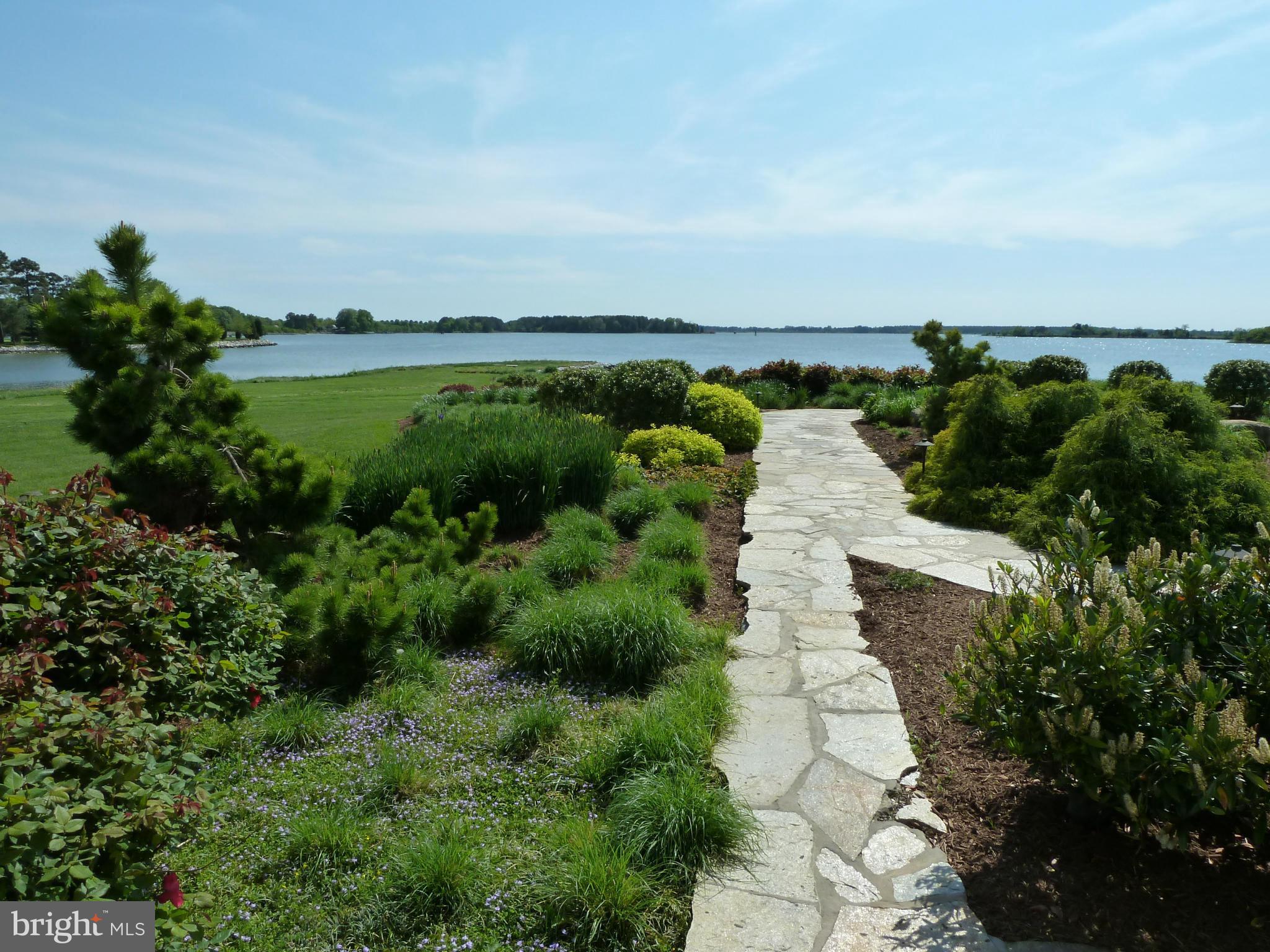 22969 Rabbit Cove Road Wittman, MD 21676 - Photo 9 of 30 Stone path