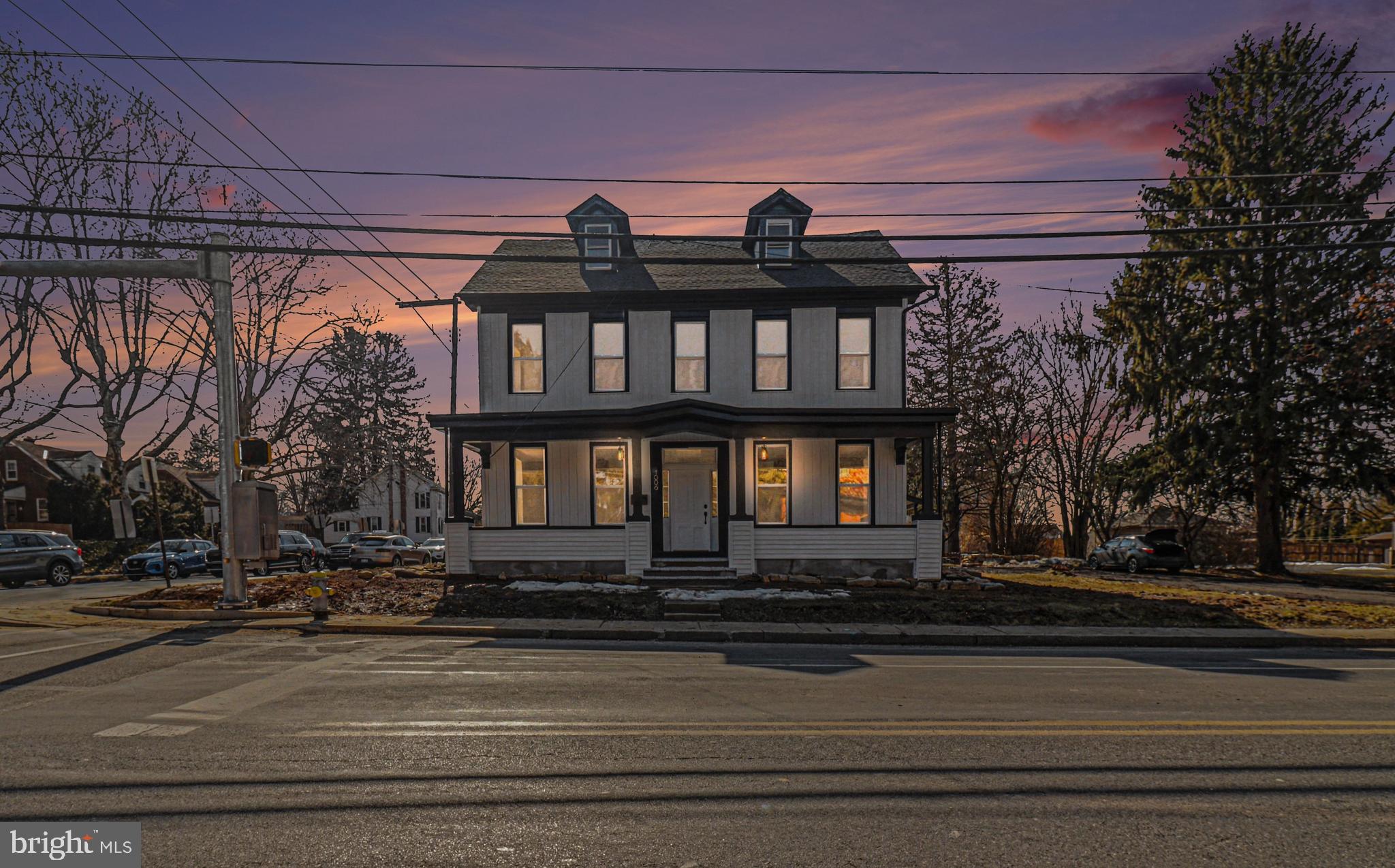 1006 Colebrook Road Lebanon, PA 17042 - Photo 1 of 41 a front view of a house with a yard