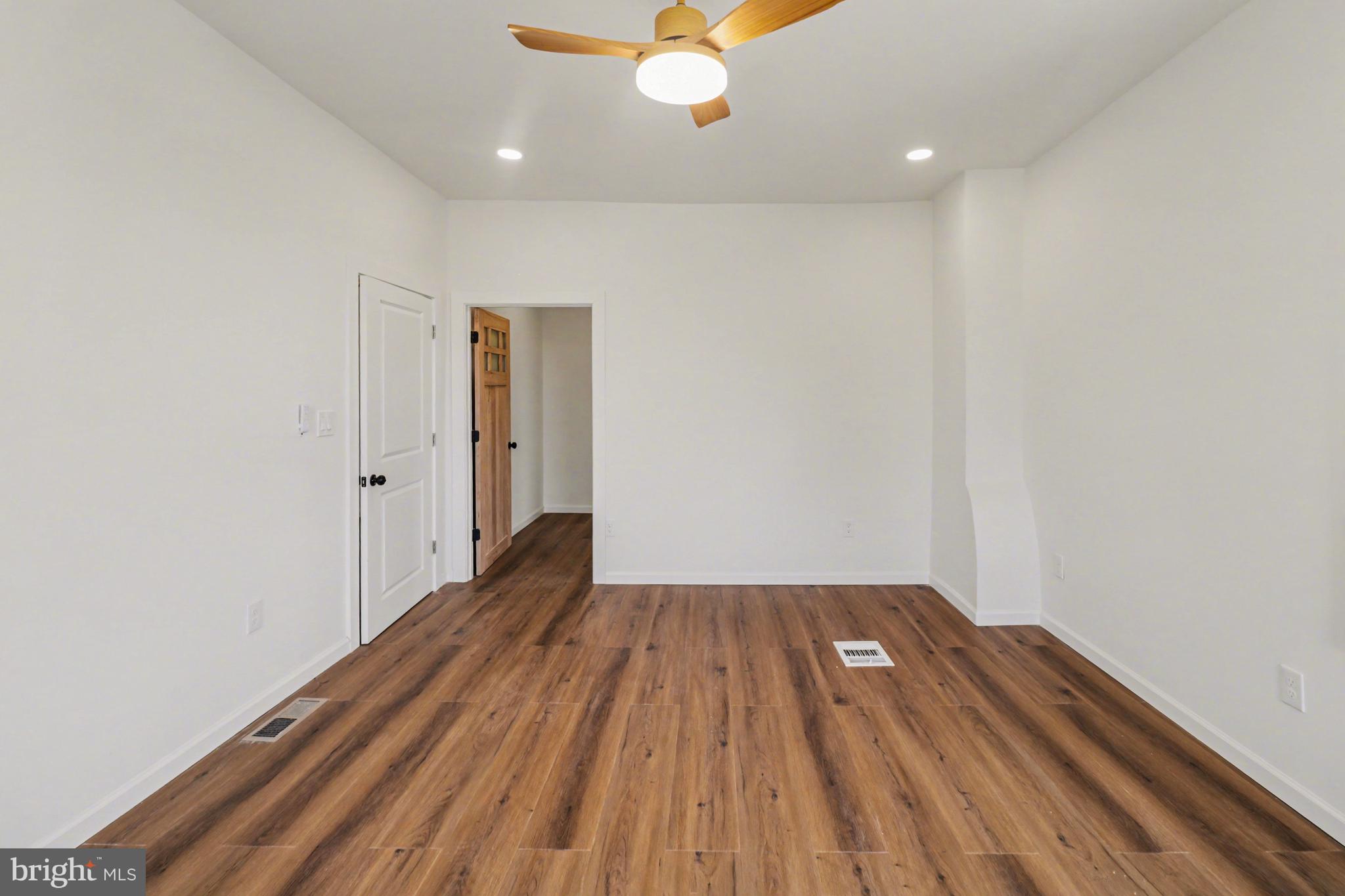 1006 Colebrook Road Lebanon, PA 17042 - Photo 17 of 41 a view of wooden floor in an empty room