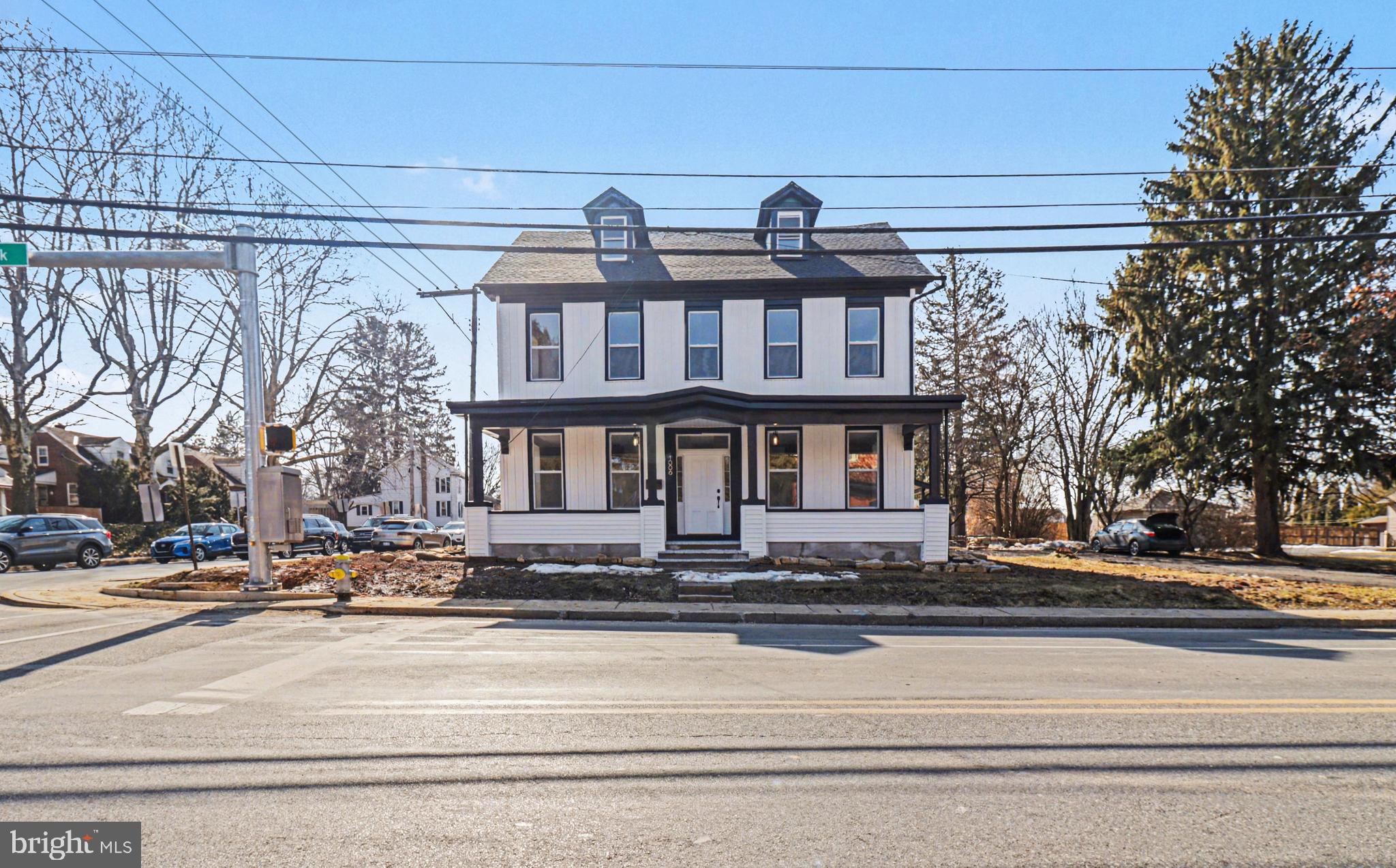 1006 Colebrook Road Lebanon, PA 17042 - Photo 2 of 41 a front view of a building with white walls