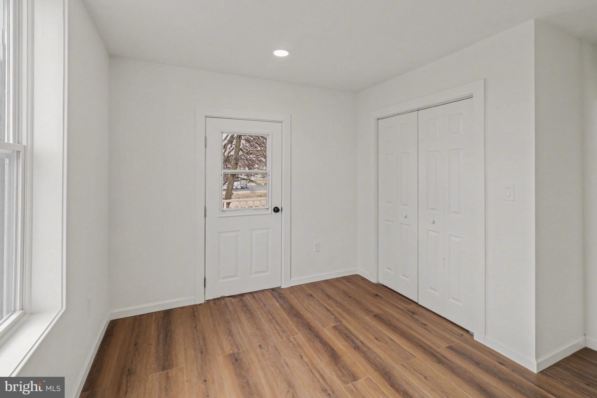 1006 Colebrook Road Lebanon, PA 17042 - Photo 25 of 41 a view of a room with wooden floor and a window