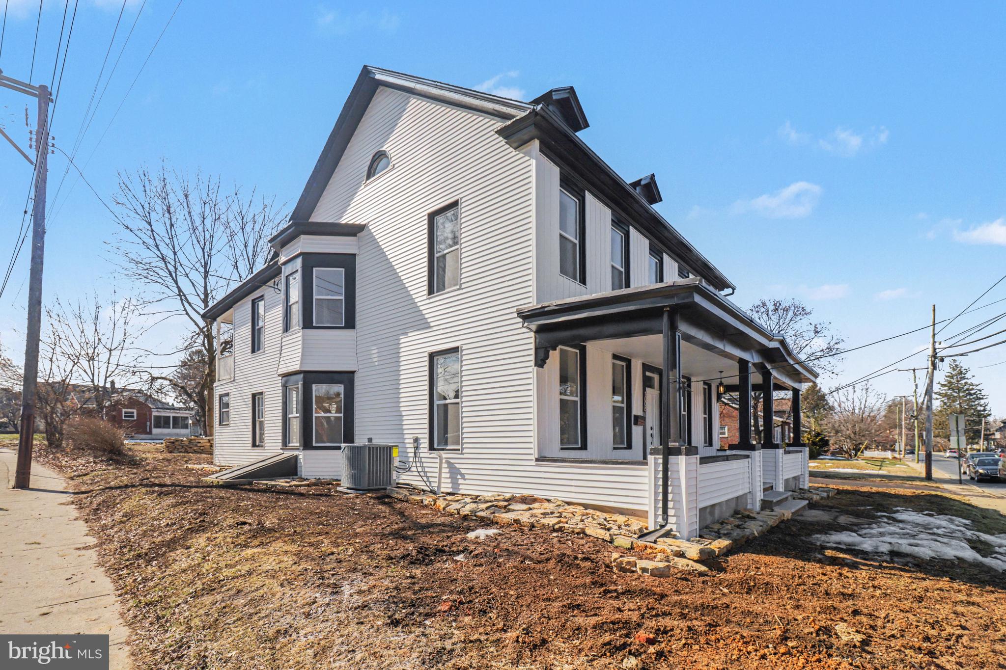 1006 Colebrook Road Lebanon, PA 17042 - Photo 32 of 41 a front view of a house with a yard