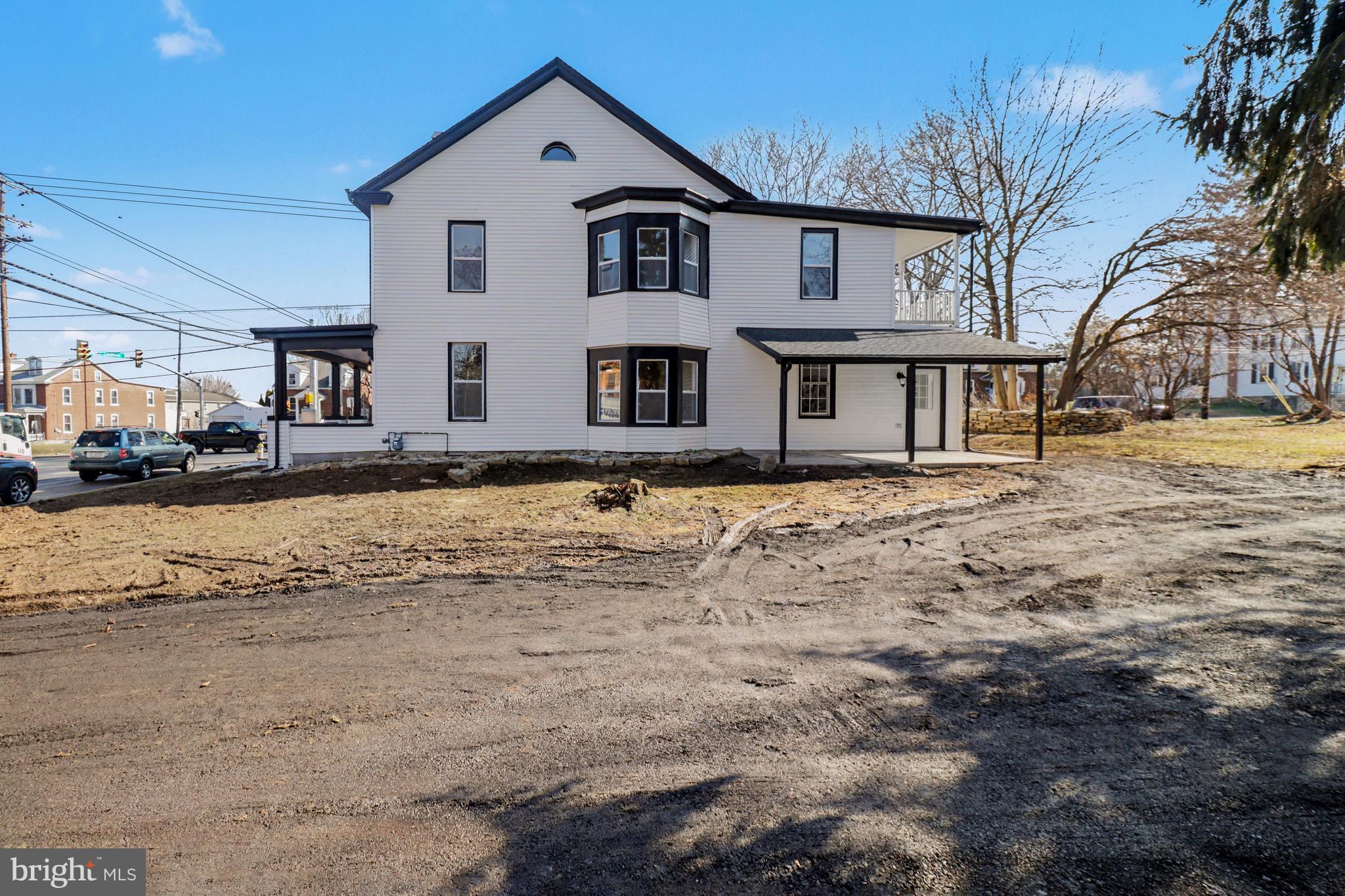 1006 Colebrook Road Lebanon, PA 17042 - Photo 35 of 41 a front view of a house with a yard