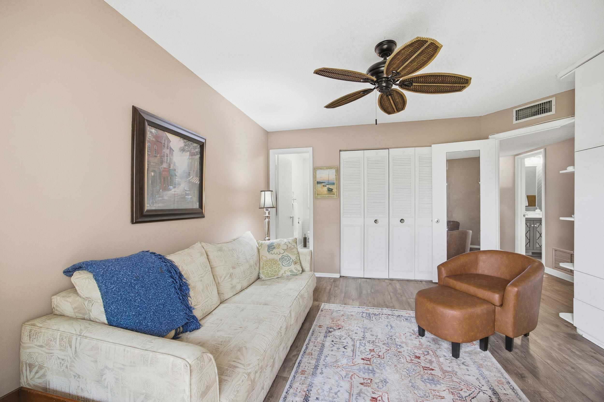 2929 Southeast Ocean Boulevard, Unit 1035 Stuart, FL 34996 - Photo 22 of 37 Master Bedroom