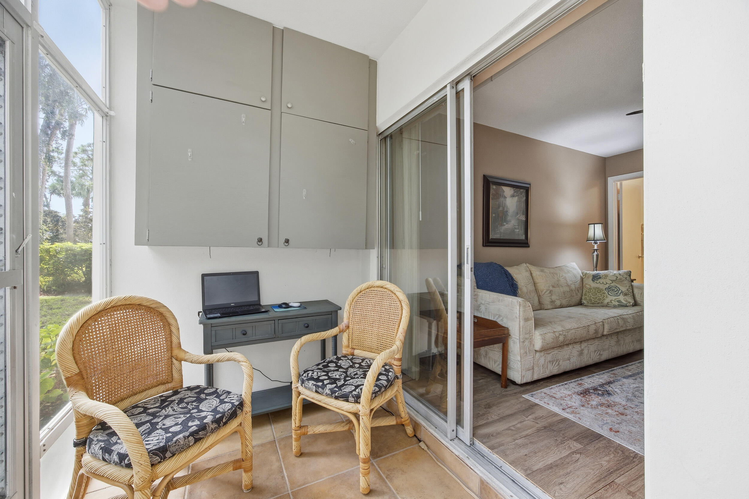 2929 Southeast Ocean Boulevard, Unit 1035 Stuart, FL 34996 - Photo 25 of 37 Patio