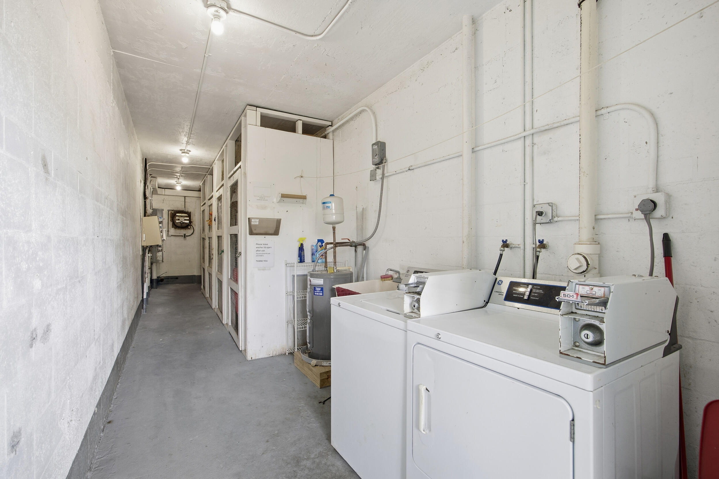 2929 Southeast Ocean Boulevard, Unit 1035 Stuart, FL 34996 - Photo 27 of 37 Washer/Dryer Facility