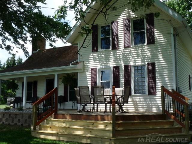 10944 Oatman Road Yale, MI 48097 - Photo 2 of 21