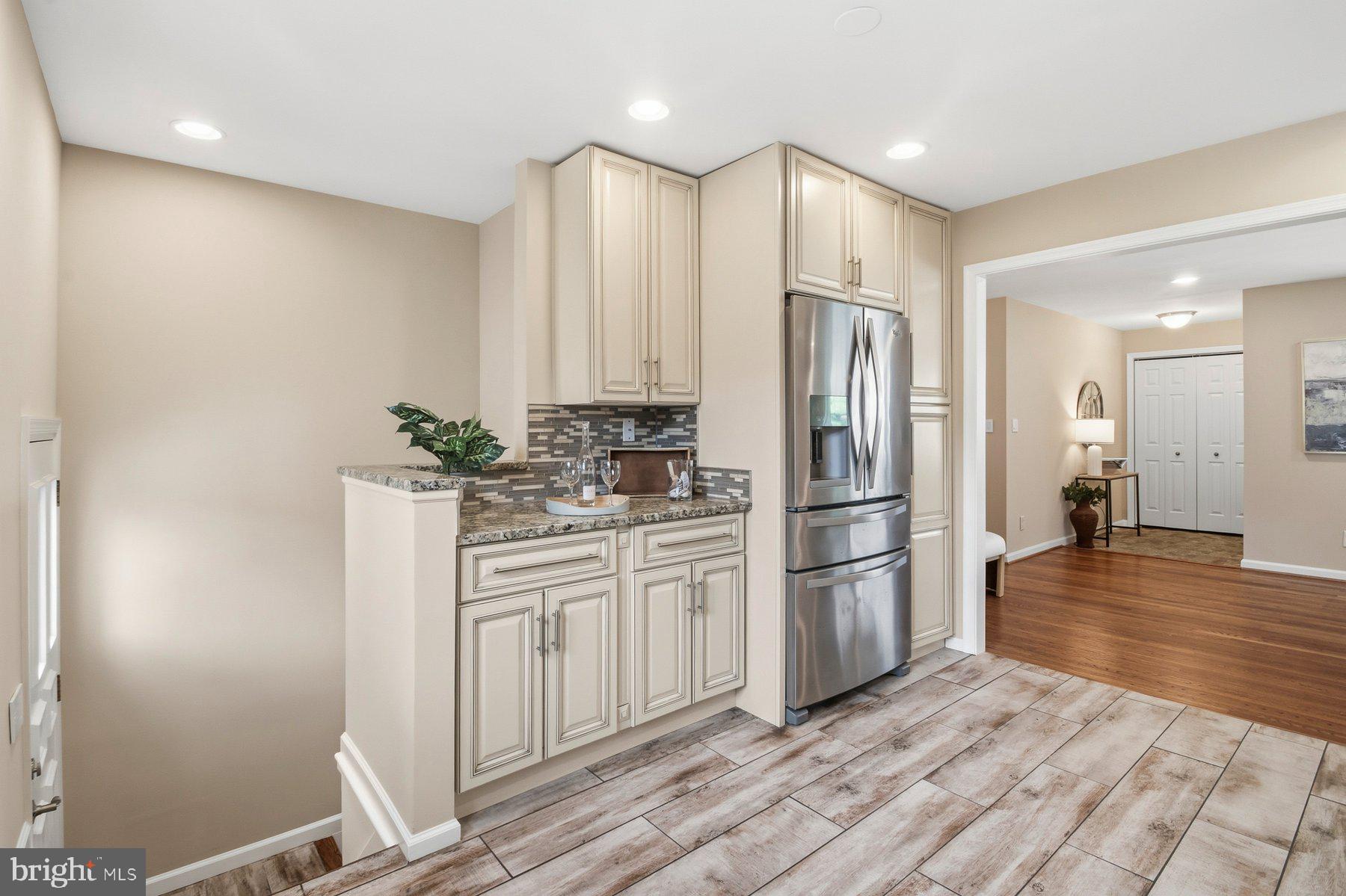 214 Chantrey Road Lutherville-Timonium, MD 21093 - Photo 17 of 54 Stairs to Lower Level