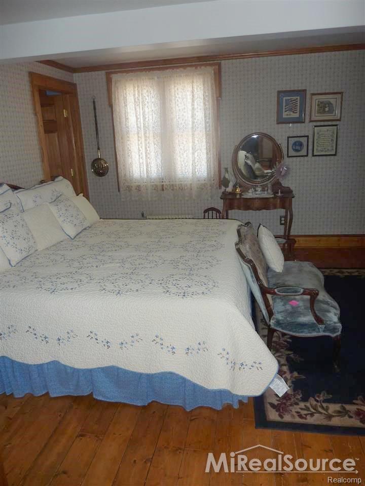 147 Tillson Street Romeo, MI 48065 - Photo 7 of 15 #7 bedroom.jpg