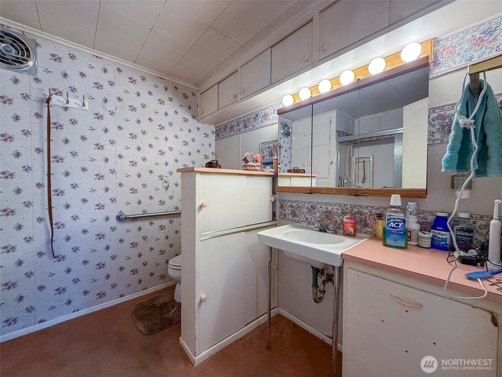 518 Bridge Street Twisp, WA 98856 - Photo 16 of 40 a room with storage and utility