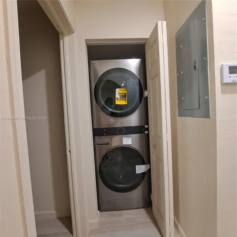 a view of house with garden