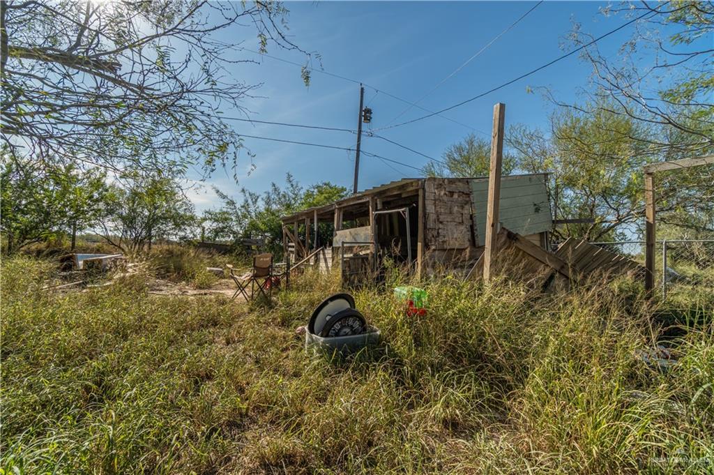 313 Eva Street Edcouch, TX 78538 - Photo 15 of 17 a view of yard