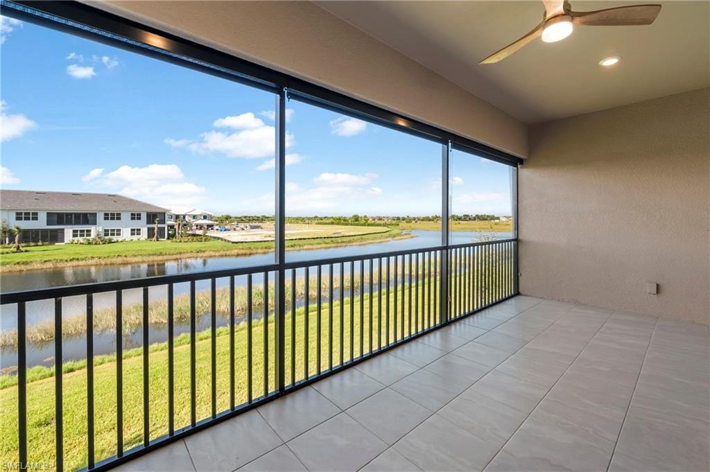 15328 Lucerna Street, Unit 202 Naples, FL 34114 - Photo 9 of 32 a view of a balcony