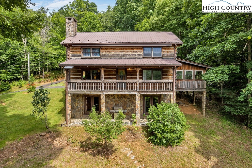 498 Jake Blackburn Road Lansing, NC 28643 - Photo 2 of 47 Gallery Image 2