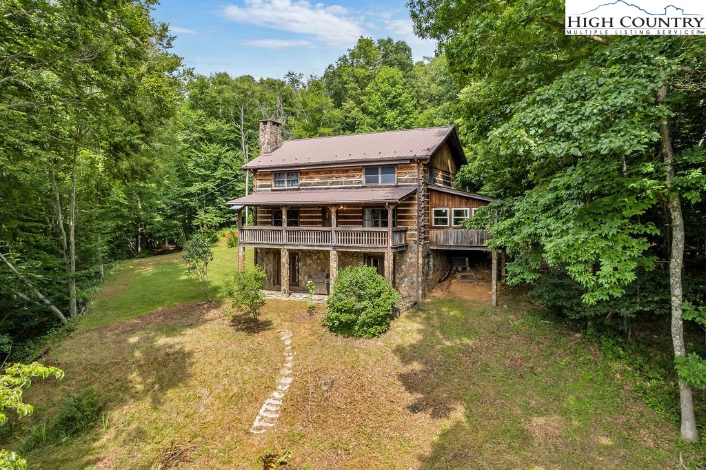 498 Jake Blackburn Road Lansing, NC 28643 - Photo 5 of 47 Gallery Image 5