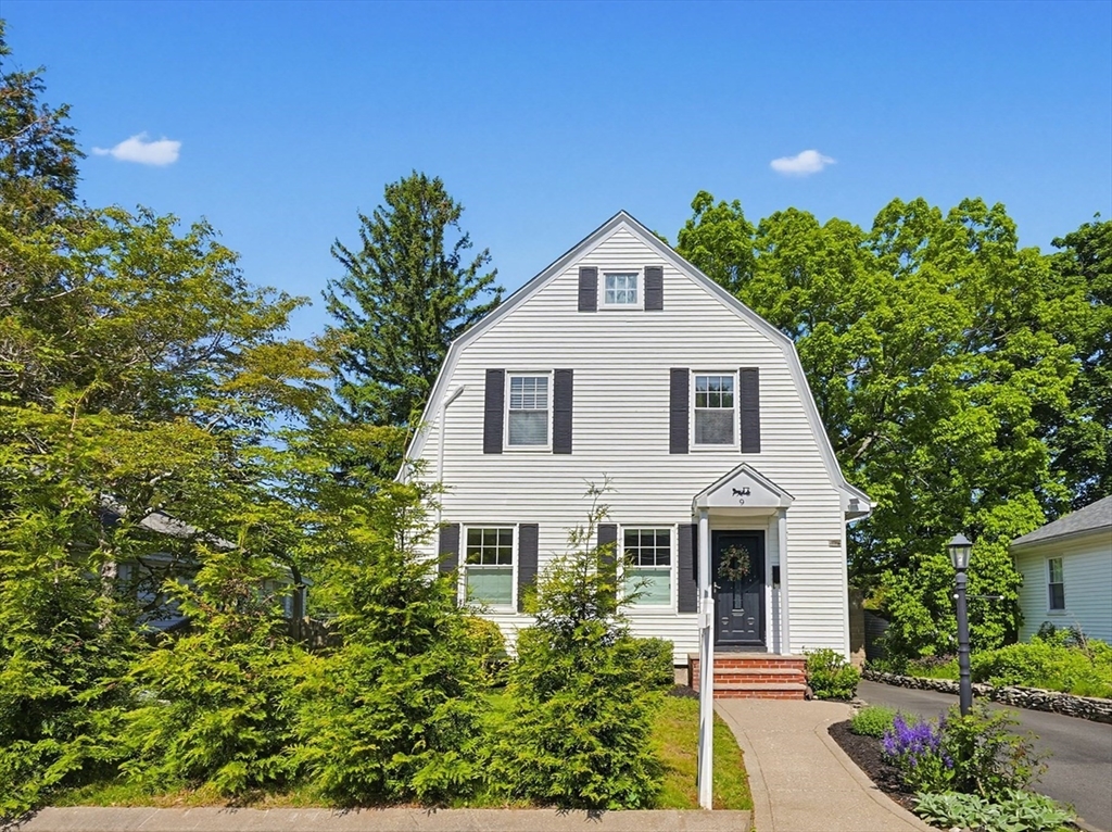 9 Commonwealth Avenue Dedham, MA 02026 - Photo 1 of 37