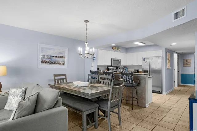 $598,000 | 1625 South Ocean Boulevard, Unit N1402, North Myrtle Beach, SC 29582
