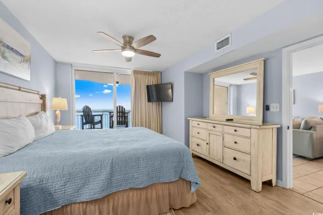 $598,000 | 1625 South Ocean Boulevard, Unit N1402, North Myrtle Beach, SC 29582