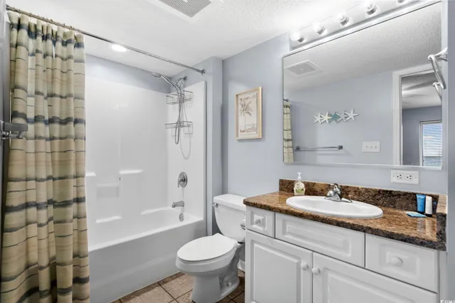 $598,000 | 1625 South Ocean Boulevard, Unit N1402, North Myrtle Beach, SC 29582