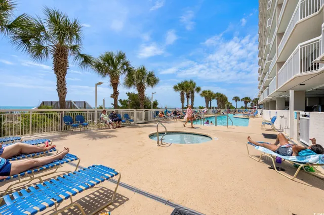 $598,000 | 1625 South Ocean Boulevard, Unit N1402, North Myrtle Beach, SC 29582