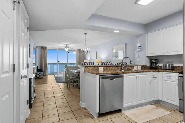 $598,000 | 1625 South Ocean Boulevard, Unit N1402, North Myrtle Beach, SC 29582