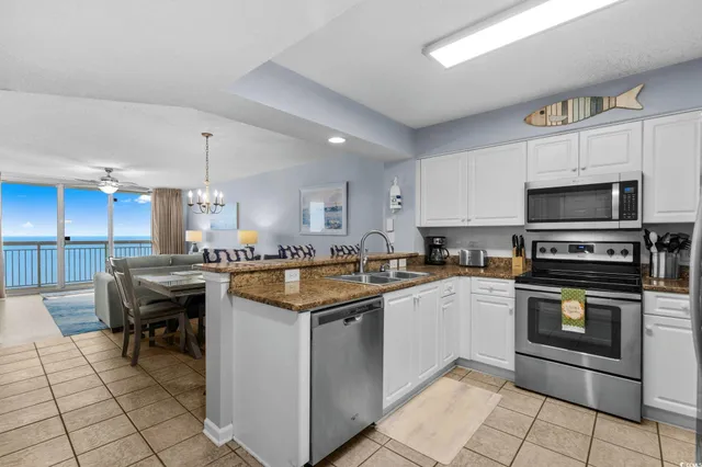 $598,000 | 1625 South Ocean Boulevard, Unit N1402, North Myrtle Beach, SC 29582