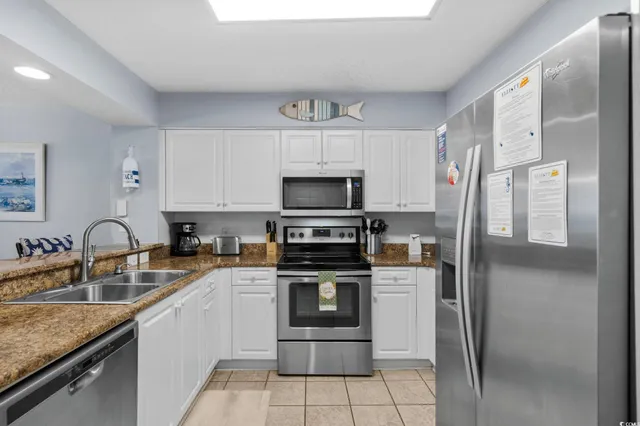 $598,000 | 1625 South Ocean Boulevard, Unit N1402, North Myrtle Beach, SC 29582