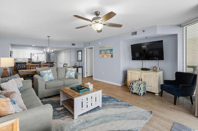 $598,000 | 1625 South Ocean Boulevard, Unit N1402, North Myrtle Beach, SC 29582