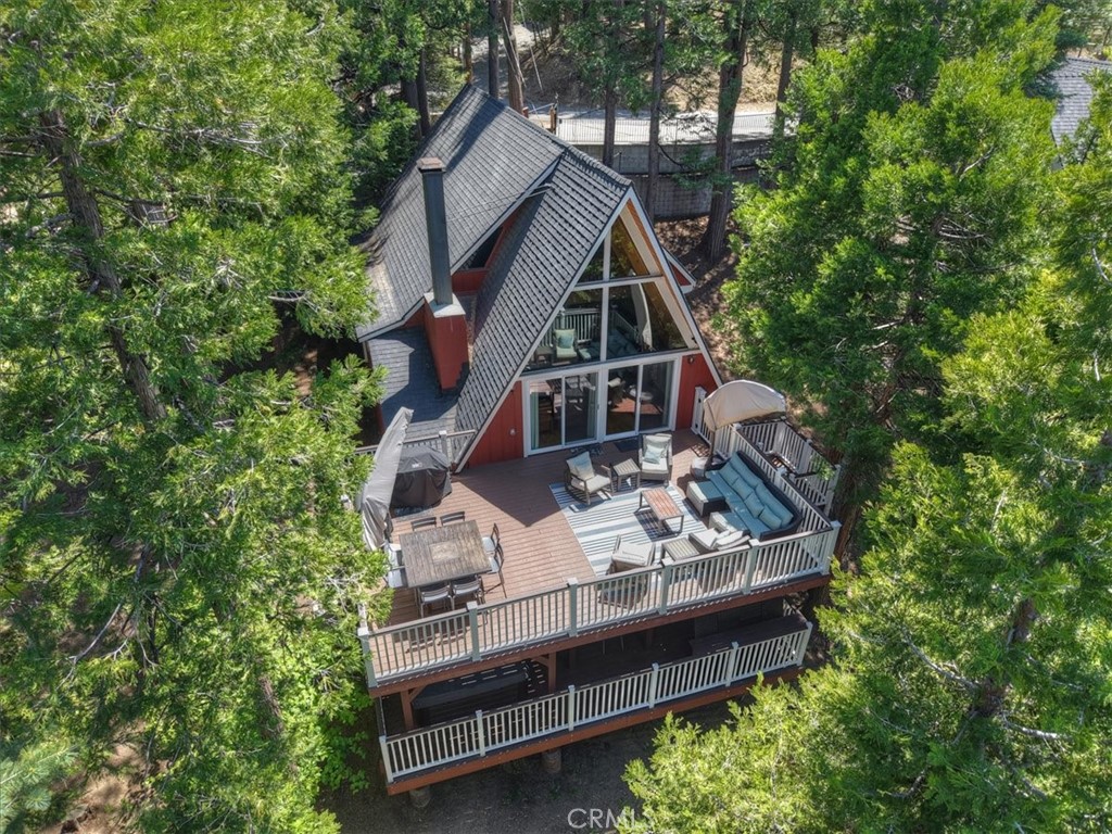 349 Castle Gate Road Lake Arrowhead, CA 92352 - Photo 58 of 73