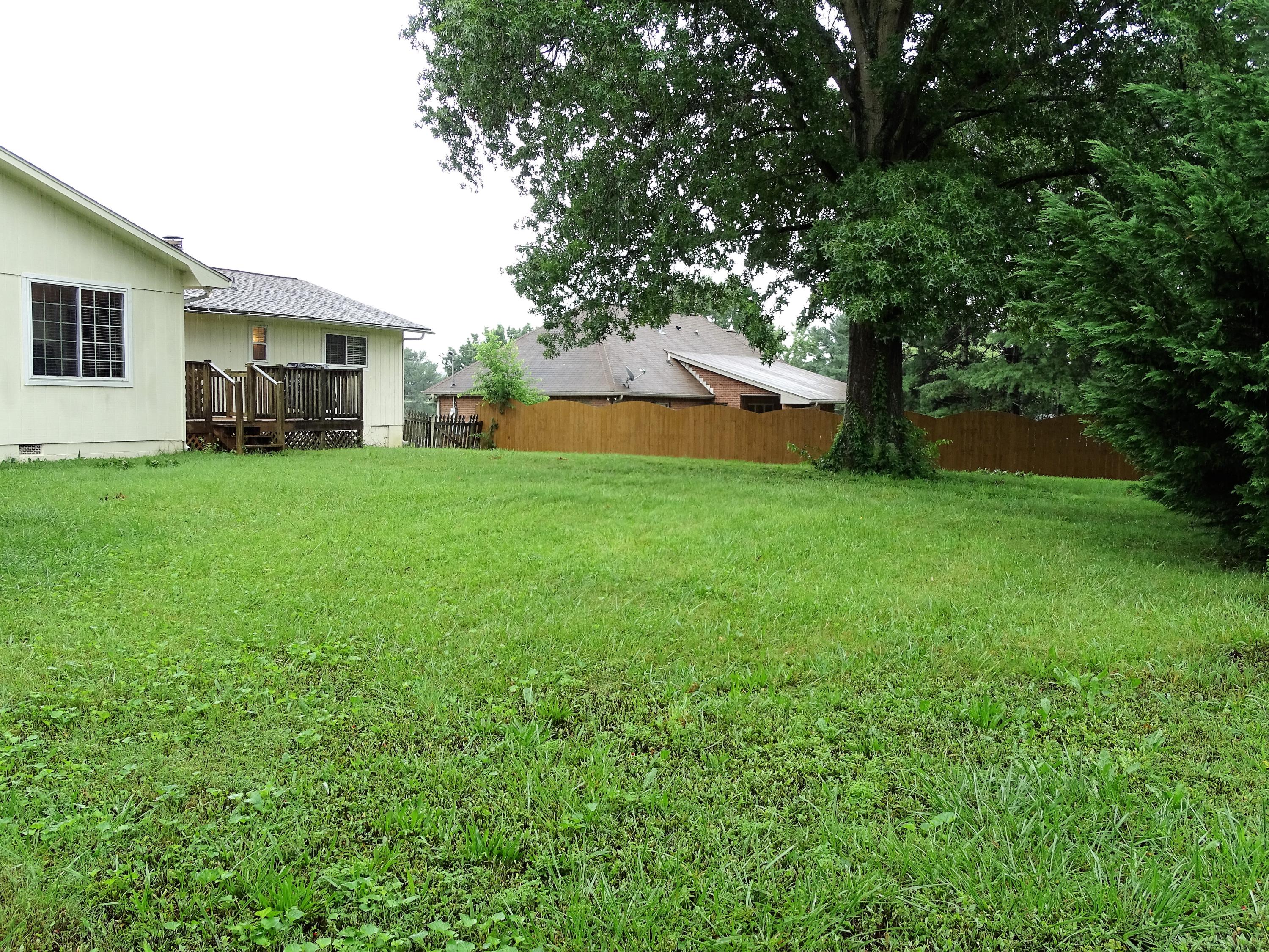 1627 Colonade Road Knoxville, TN 37922 - Photo 20 of 21 18 - Back Yard 2