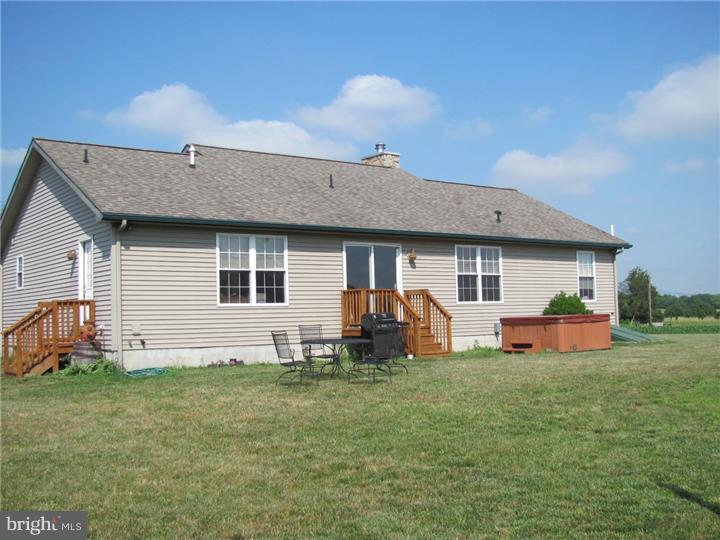 730 Willow Grove Road Monroeville, NJ 08343 - Photo 22 of 25 Exterior Back