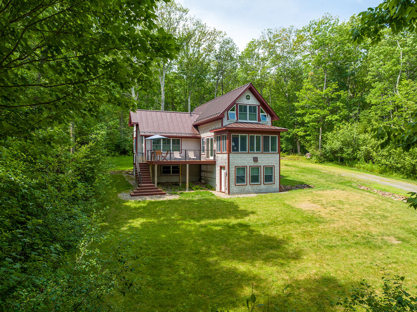 613 Shore Road Northport, ME 04849 - Photo 54 of 61 DJI_0114