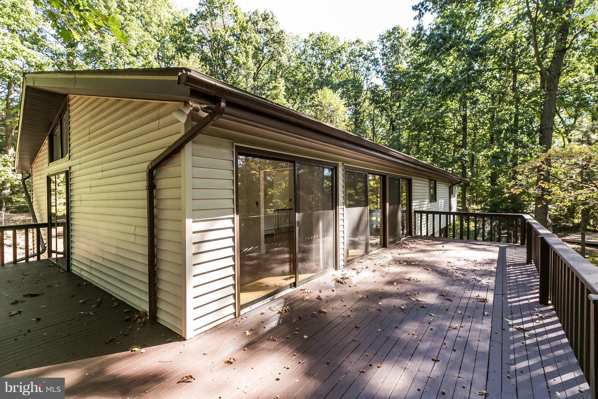 3221 Patmor Road Owings Mills, MD 21117 - Photo 21 of 30 Exterior (Rear)