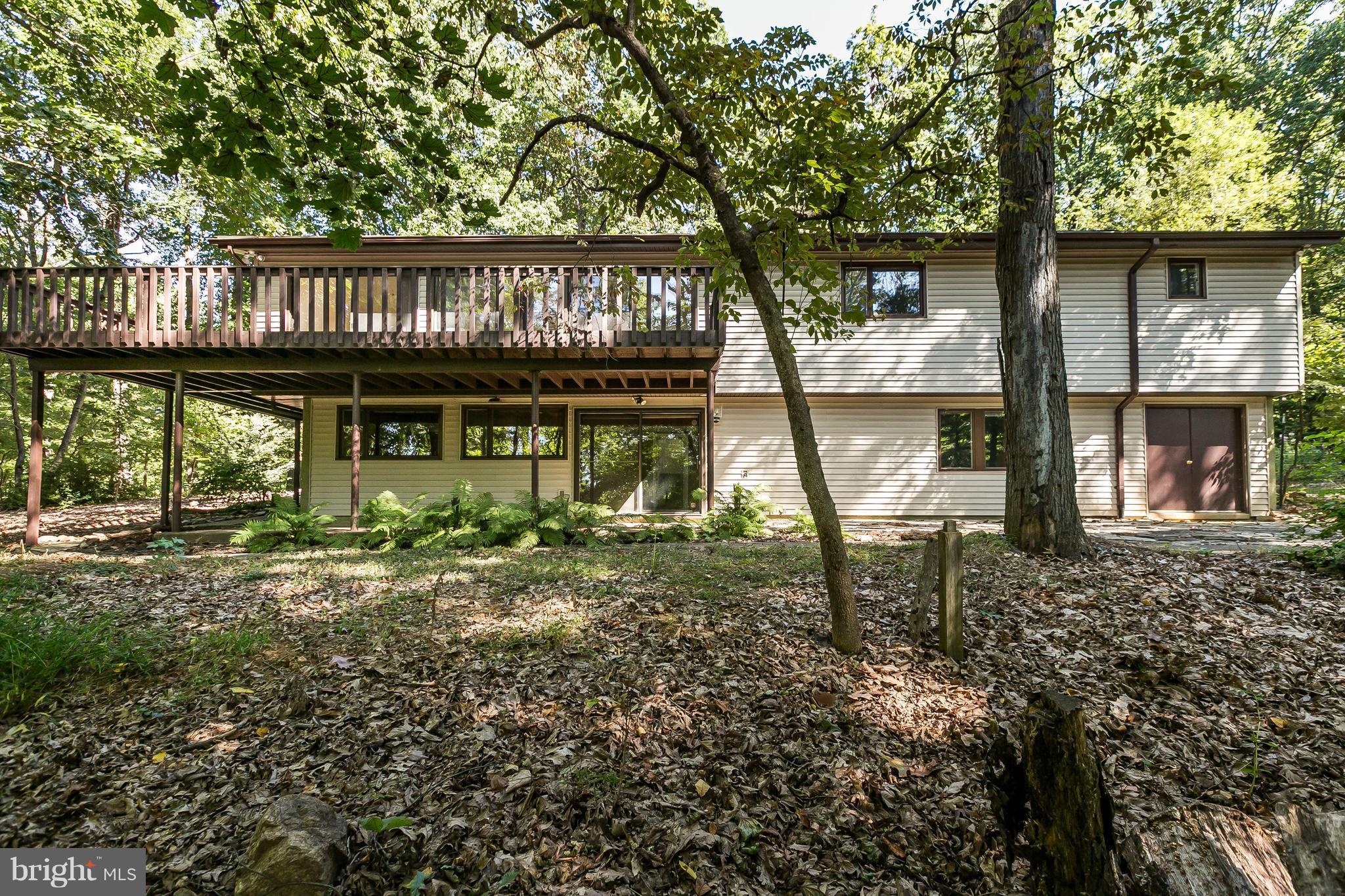 3221 Patmor Road Owings Mills, MD 21117 - Photo 28 of 30 Exterior (Rear)