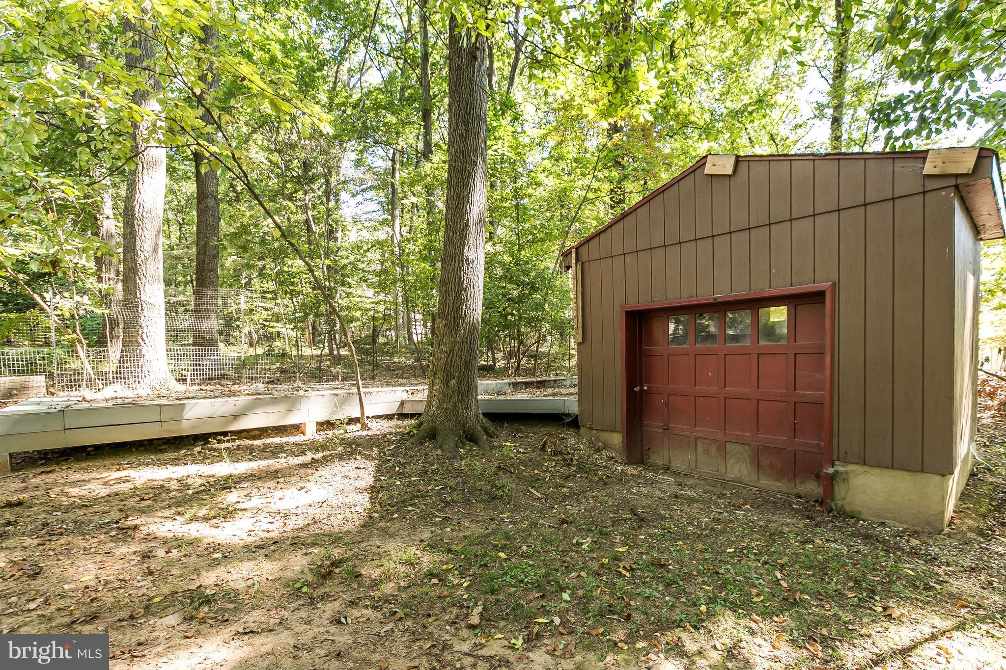 3221 Patmor Road Owings Mills, MD 21117 - Photo 29 of 30 Exterior (Rear)