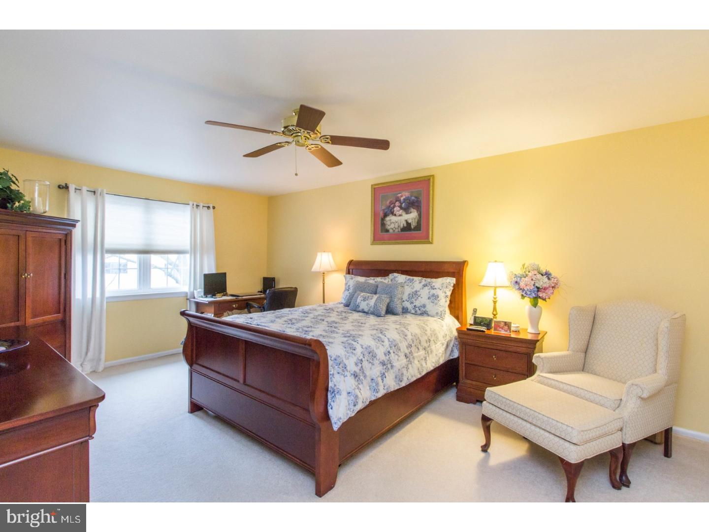 102 Llanfair Road, Unit 24 Ardmore, PA 19003 - Photo 12 of 19 Master Bedroom