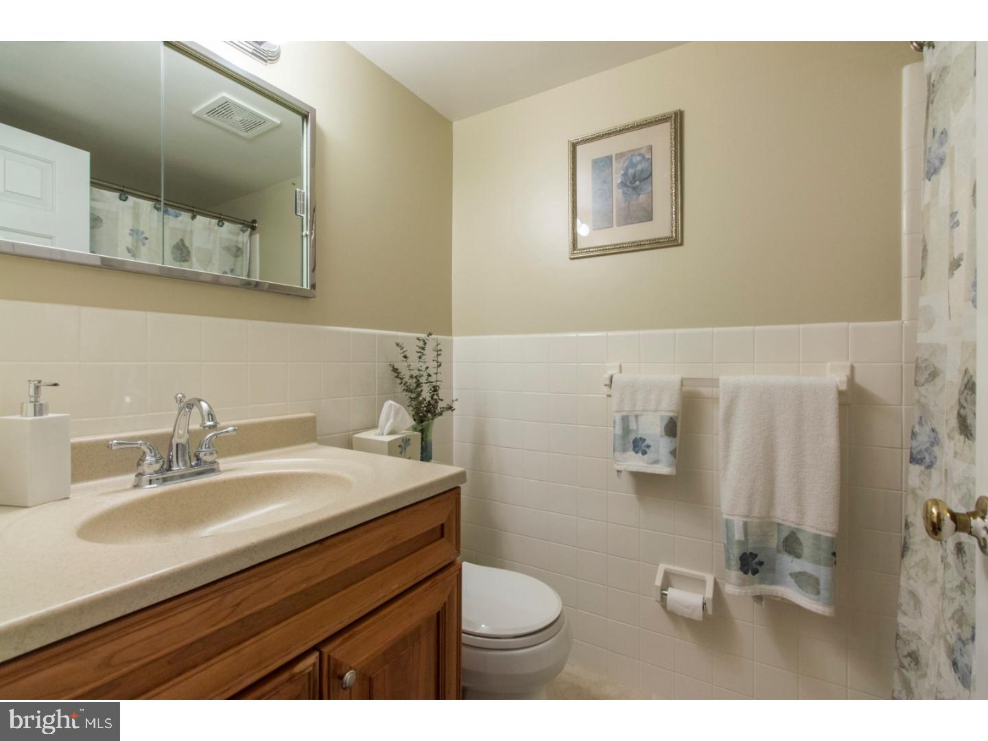 102 Llanfair Road, Unit 24 Ardmore, PA 19003 - Photo 17 of 19 Bathroom