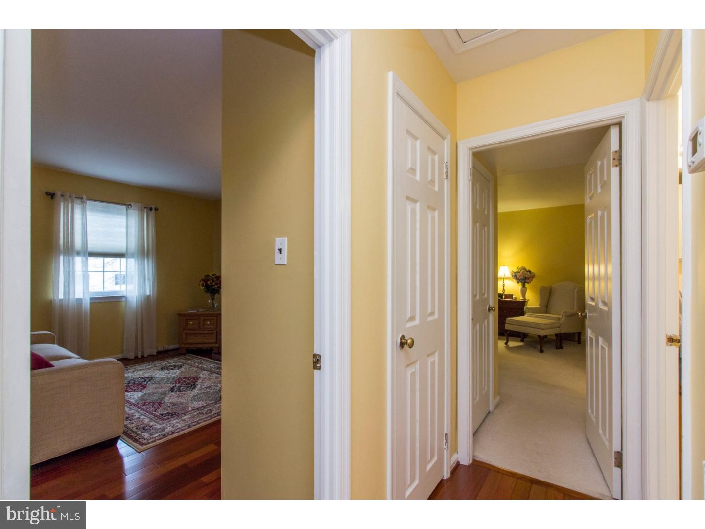 102 Llanfair Road, Unit 24 Ardmore, PA 19003 - Photo 19 of 19 Hallway