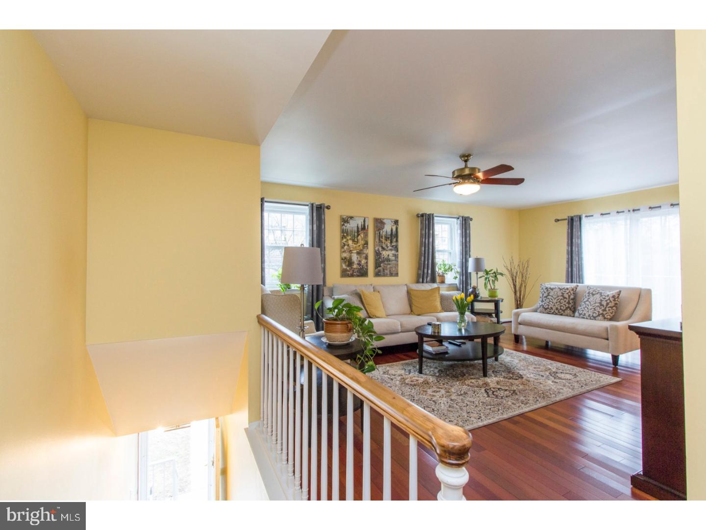 102 Llanfair Road, Unit 24 Ardmore, PA 19003 - Photo 3 of 19 Living Room