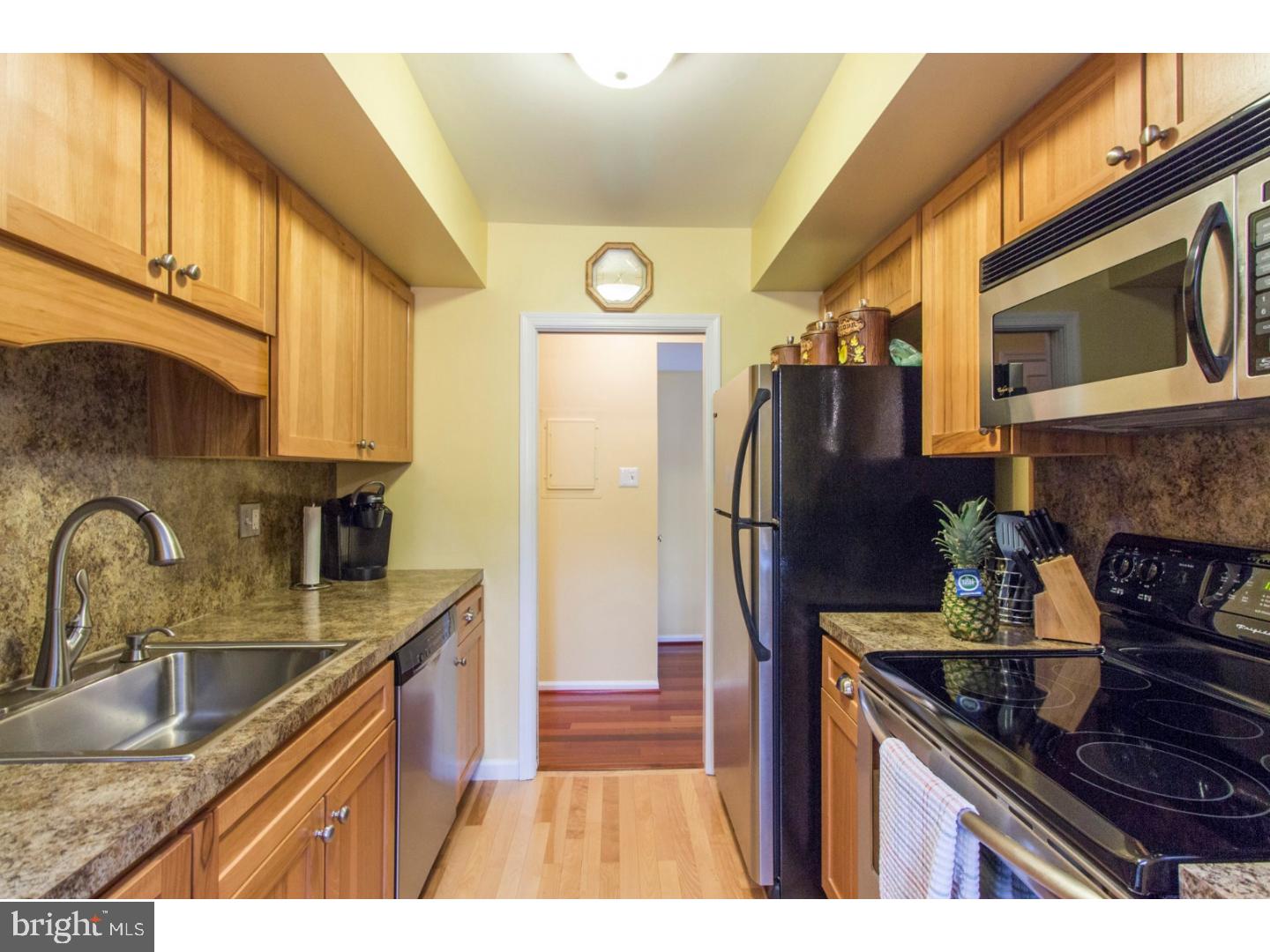 102 Llanfair Road, Unit 24 Ardmore, PA 19003 - Photo 8 of 19 Kitchen