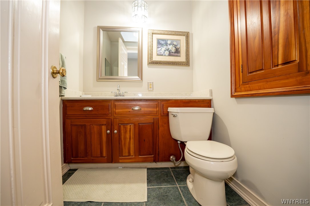 10775 Main Street Clarence, NY 14031 - Photo 22 of 50 Half bath first floor